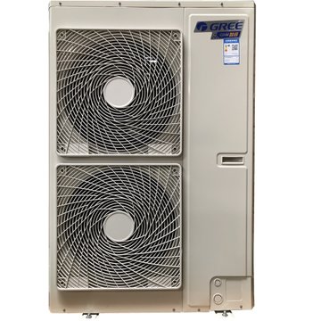 格力(gree) 5p 冷暖 智睿系列 变频变容 远超一级 gmv-h120wl/c