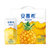 伊利安慕希清甜菠萝味酸奶205g*12盒