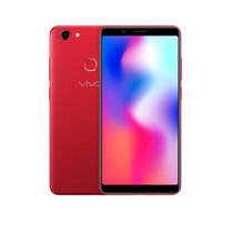 vivo Y73 全面屏 全网通4G 双卡双待   32G/64G 八核  5.99英寸 智能手机(红色 官方标配)