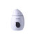 猫度USB加湿器M19 家用静音 卧室内孕妇婴儿空气小型香薰净化大雾量增湿创意家电(白色)第2张高清大图