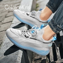 CaldiceKris（中国CK）潮流百搭时尚运动鞋CK-X9959(白色 42)