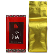 【买2送礼品袋】蓝眉山 武夷岩茶乌龙茶水仙大红袍系列茶叶125g