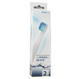 欧姆龙（Omron）SB-070电动牙刷头 （适用HT-B201 HT-B458）