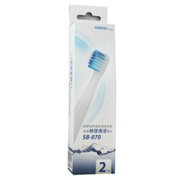 欧姆龙（Omron）SB-070电动牙刷头 （适用HT-B201 HT-B458）