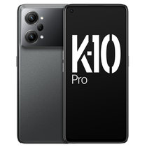 OPPO手机K10Pro全网通12+256钛黑