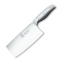 小师傅刀具 切片刀 厨房家用不锈钢菜刀专业中式厨刀 真味切片刀K-503