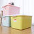 禧天龙 Citylong  55L塑料储物箱儿童玩具整理箱衣物收纳盒收纳箱3个装(混色)