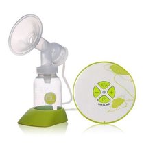 GL格朗 电动自动吸乳器/吸奶器尚品P-6（单吸）舒适泌乳 哺乳孕妇产后用品