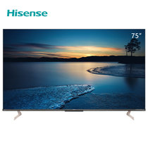 海信(hisense) 75A5H 75英寸 4K  智能  博朗金  悬浮全面屏 电视