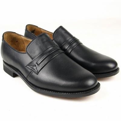 皇家商务鞋推荐：3516皇家87将军皮底皮鞋老干部鞋牛皮底款复刻版