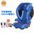 斯迪姆/SIDM儿童安全座椅阳光超人带接口(深蓝色)