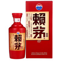 53度贵州茅台酒股份公司赖茅酒端曲(单瓶装500ml*1瓶)