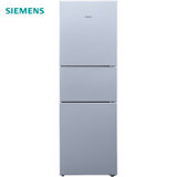 西门子（SIEMENS）KG32HA290C(欧若拉银 306L) 风冷三门冰箱 控湿保鲜 创新C型风冷