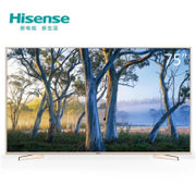 海信(hisense) LED75M5000U 75英寸 4K 电视 智能 网络