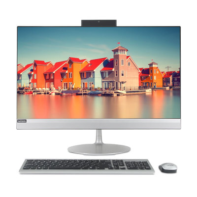 联想(Lenovo) 联想一体机电脑AIO 520 21.5英寸商用办公娱乐致美轻薄台式一体机电脑整机(银色 标配G5400T双核 4G 1T) 联想(Lenovo) 联想一体机电脑AIO 520 21.5英寸商用办公娱乐致美轻薄台式一体机电脑整机(银色 标配G5400T双核 4G 1T)