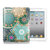 SkinAT古典花iPad23G/iPad34G背面保护彩贴
