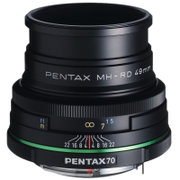 宾得（PENTAX）SMC DA70MM/F2.4 LIMITED镜头