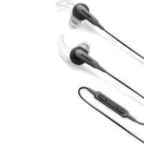 Bose  SoundSport 耳塞式运动耳机(黑色 安卓版)