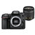 【国美自营】尼康(Nikon) D7500（18-55）VR KIT 翻转屏 单反相机 黑