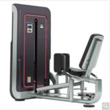 康林GS317 分夹腿训练器 健身房大腿内收外展机 商用内外侧肌肉健身力量训练器械(银灰色 综合训练器)