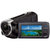 索尼（SONY） 数码摄像机 HDR-PJ410 高清摄像机(索尼PJ410套餐三)