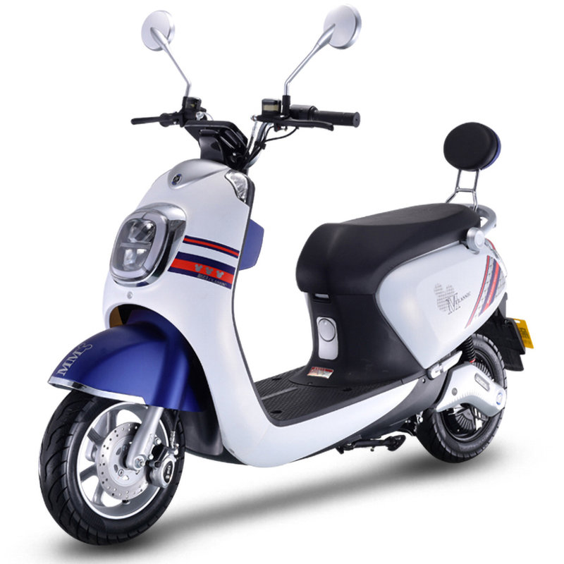 体感车新日电动车水晶60v20ah铅哑光碳蓝哑光满月银返回商品页