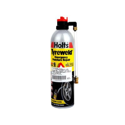 霍尔兹（Holts）HT4YA轮胎应急修补剂（500ML）