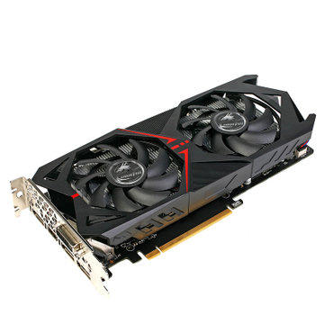 七彩虹gtx1060雷暴鯊3gddr5電腦遊戲顯卡3g版本6g版本可以自選3g顯存