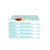 美儿宝贝 追梦蜗牛系列保湿柔纸巾 48包装 保湿柔润(40抽*3层*48包)
