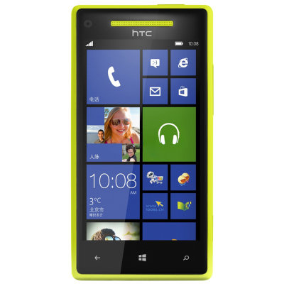 HTC 8X C620t 3G手机 TD-SCDMA/GSM