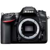 尼康（Nikon）单反机身D7200黑