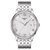 天梭/Tissot手表 俊雅系列钢带石英男士手表T063.610.11.038.00(银壳白面白带)