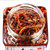 滇园油鸡枞菌500g 云南特产 调味品  下饭菜 即食蘑菇 鸡枞油
