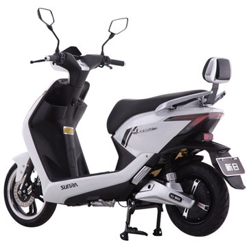 新日电动车k3哑光科技红哑光摩力黑哑光炫银