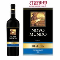 葡萄牙新大陆特茹珍藏红葡萄酒 2008年 750ml单支装