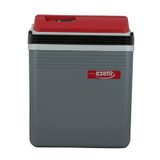易泽特（Ezetil) 移动电子冷藏箱 车载冰箱 E28 红色