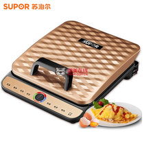 苏泊尔（SUPOR）JD2725A834-130 电饼铛 双面悬浮煎烤机烙饼机