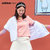 阿迪达斯neo女装春季运动外套H45099XXL白色系 国美甄选商品