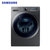 三星（SAMSUNG）WW90K7415OX/SC 安心添 智能变频滚筒洗衣机 家用节能(钛晶灰 9公斤)