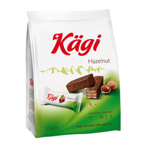 kagi巧克力威化饼干卡奇瑞士进口多口味休闲零食小吃夹心饼干食品
