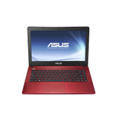 华硕（ASUS）F450LD4200 笔记本电脑(I5-4200U 4G 500G GT820M 2G独显 WIN8 红色 14英寸)