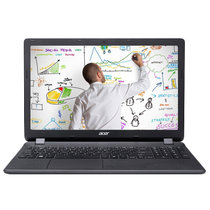 宏碁（acer）EX2519 15.6英寸笔记本电脑（四核N3160 4G 128G SSD 集成显卡 Win10）(标配4G内存 加装500G机械)