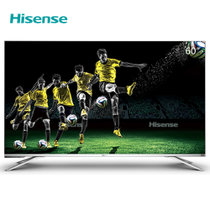 海信(hisense) HZ60A70  60英寸 4K  智能 凯撒银 电视