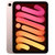 Apple iPad mini 8.3英寸平板电脑 2021年新款（256GB WLAN版/A15芯片/全面屏/触控ID） 粉色