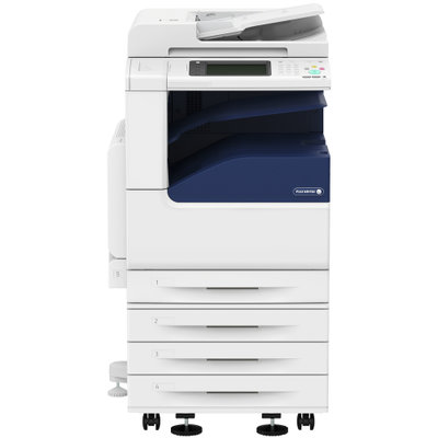 富士施乐(Fuji Xerox) 3060CPS-01 黑白复印机  A3 30页 打印 复印 扫描 (高配四纸盒)