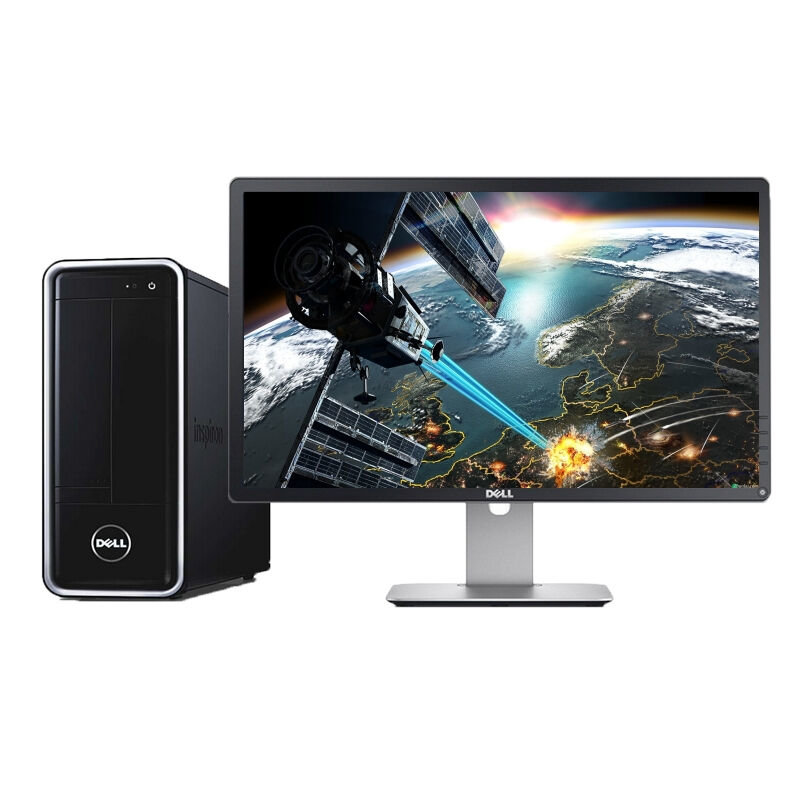 【戴尔3647-6038台式电脑图片】戴尔(dell) 灵越 3647系列 台式电脑