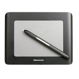 汉王（Hanvon)小金刚免安装版 免驱挑战者手写板 不需要安装软件的写字板 黑色