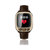 soulycin索立信 M99 健康智能手表 老人手表 双向通话 实时定位 心率监测 血压监测(金色)