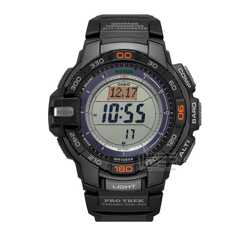 卡西欧prg-270日韩品牌表