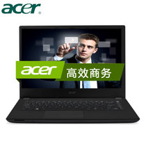 宏碁（acer）TMP248-MG-50ER 14英寸全高清 i5-6200U 4G 1T 940-2G 游戏笔记本电脑